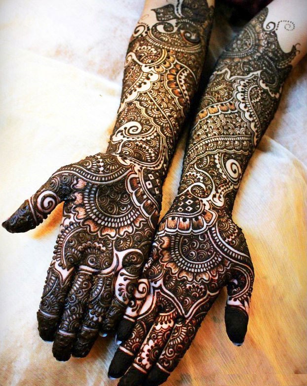 Bridal Mehendi