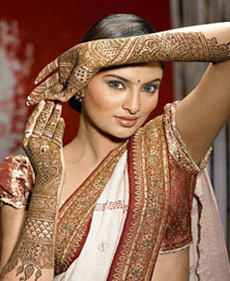 Bridal mehendi design full hand