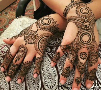 Mehendi Design