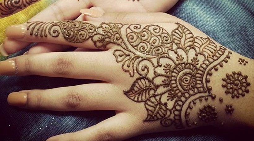 My Arabic design first time