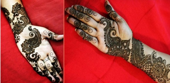 Arabic Design in a new form