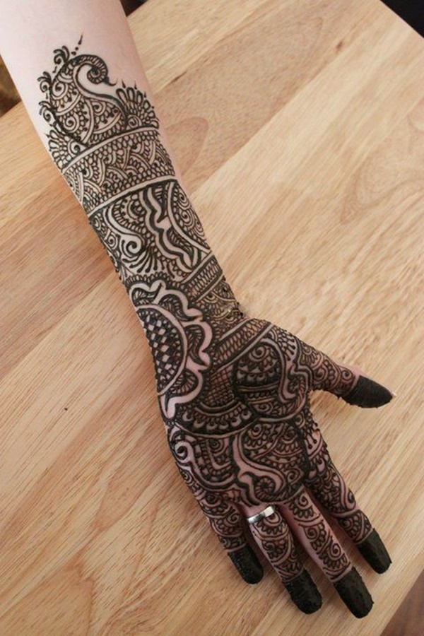 Henna Tattos Design