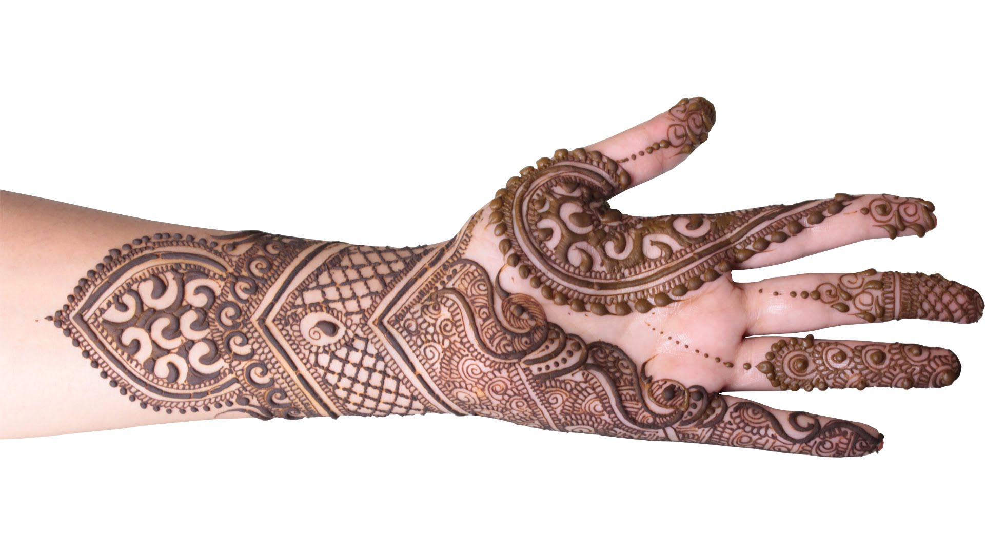 Simple Arabic Design