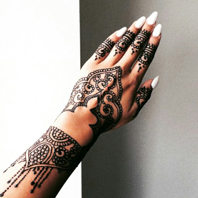 Arabic Design in a new form