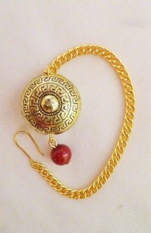 Rajasthani Maang Tikka