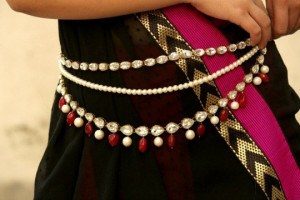Handmade Kamarband