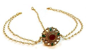 Rajasthani Maang Tikka