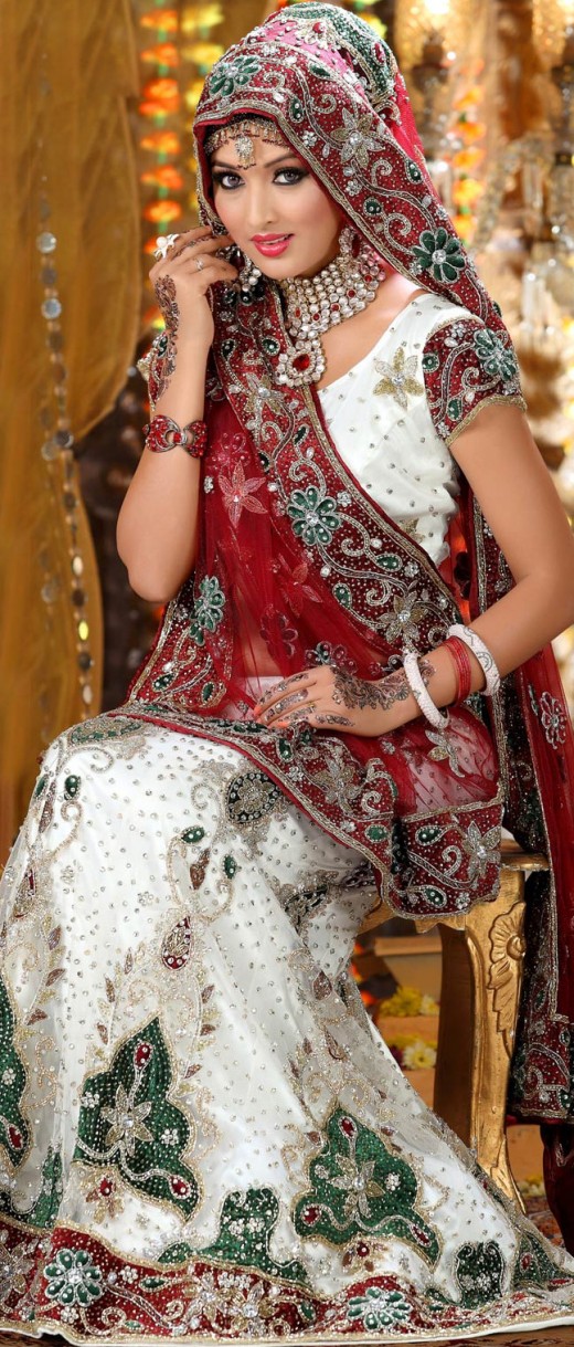 Hindu Bridal Dresses
