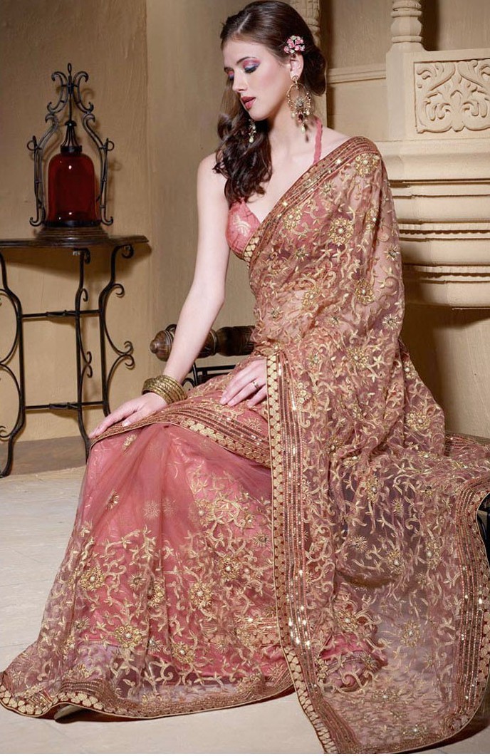 Hindu Bridal Dress