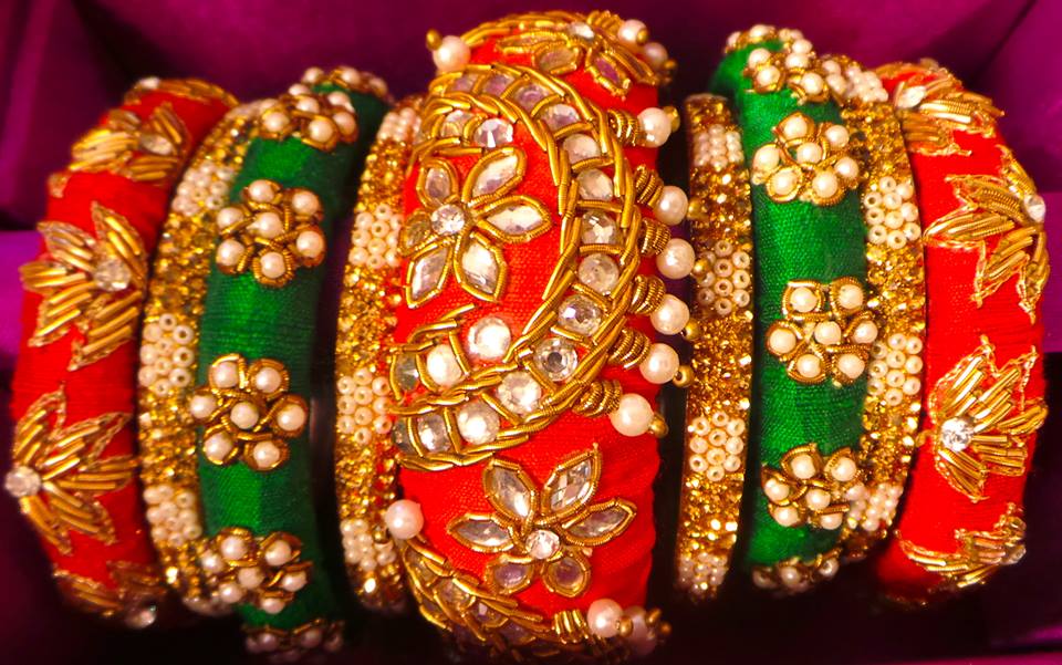 Fancy Bangles
