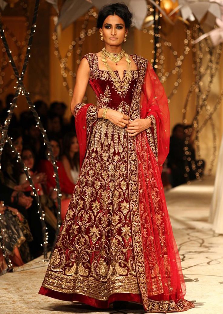 Hindu Bridal Dresses