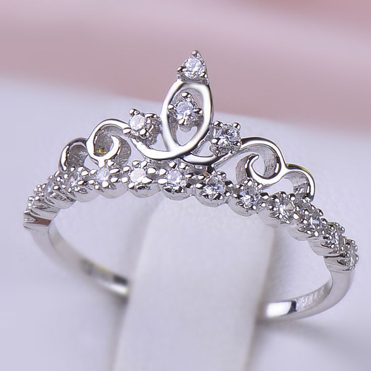 Pandora rings princess