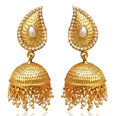 South Indian earrings