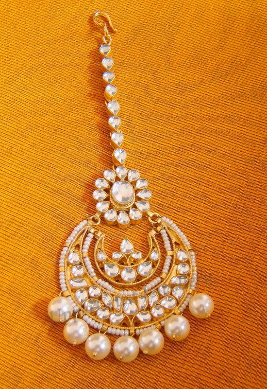 Hair affair diamond jewellery