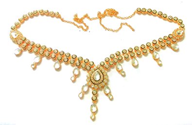 Kundan kamarband