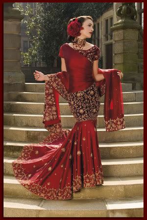 Hindu Bridal Dresses
