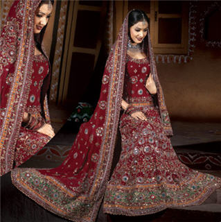 Hindu Bridal Dresses