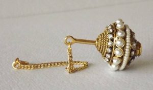 Rajasthani Maang Tikka