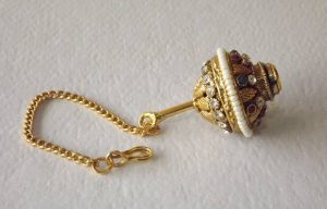 Rajasthani Maang Tikka