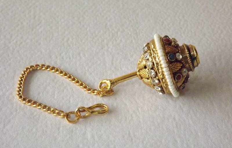 Rajasthani Maang Tikka