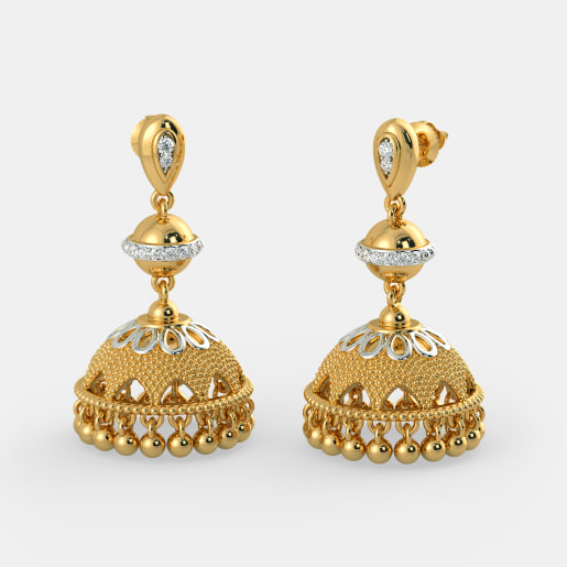Jhumki design