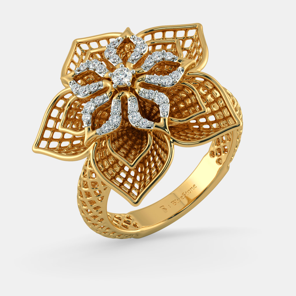 Ring design