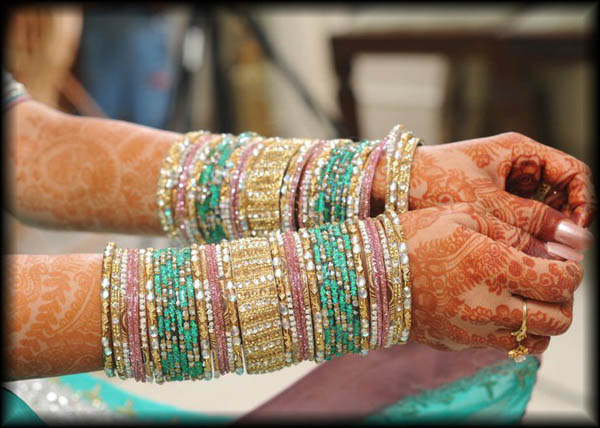 Asian Bangles