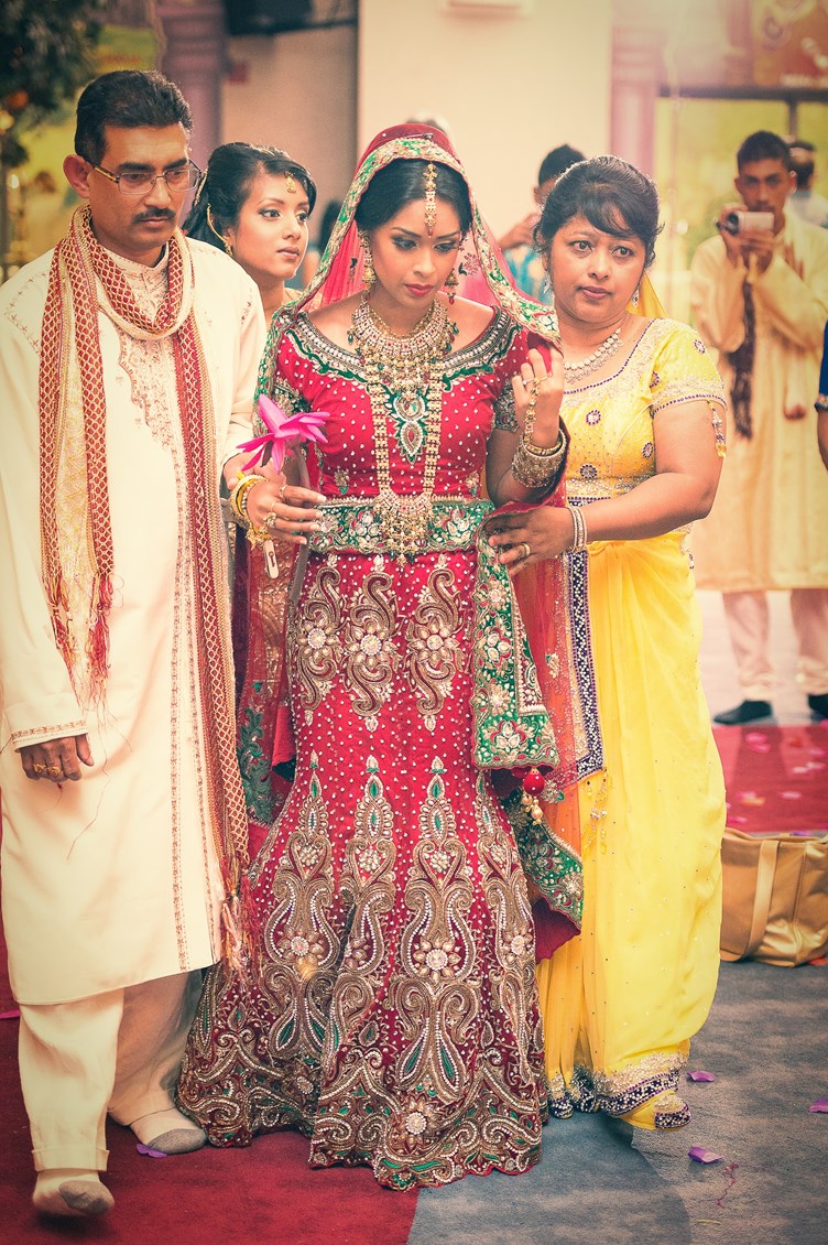 Hindu Bridal Dresses