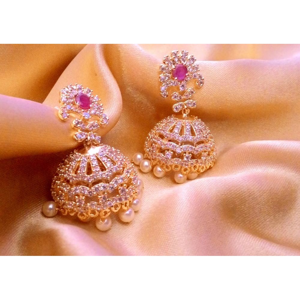 Jhumka Earrings