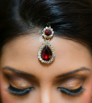 Maang Tikka Designs Pendant Style