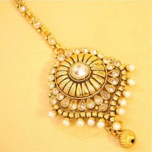 Traditional Maang Tikka