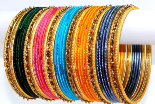 Indian Fashion Bangles