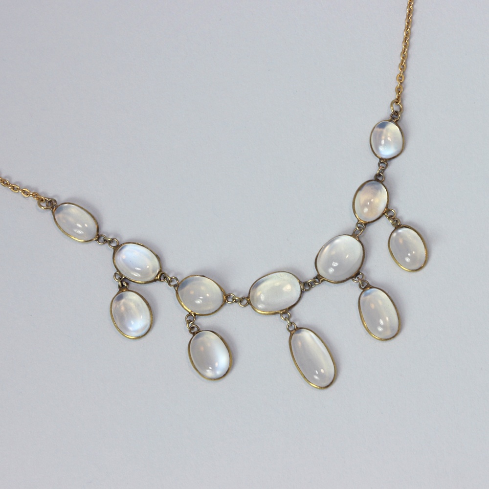 Moonstone Necklace