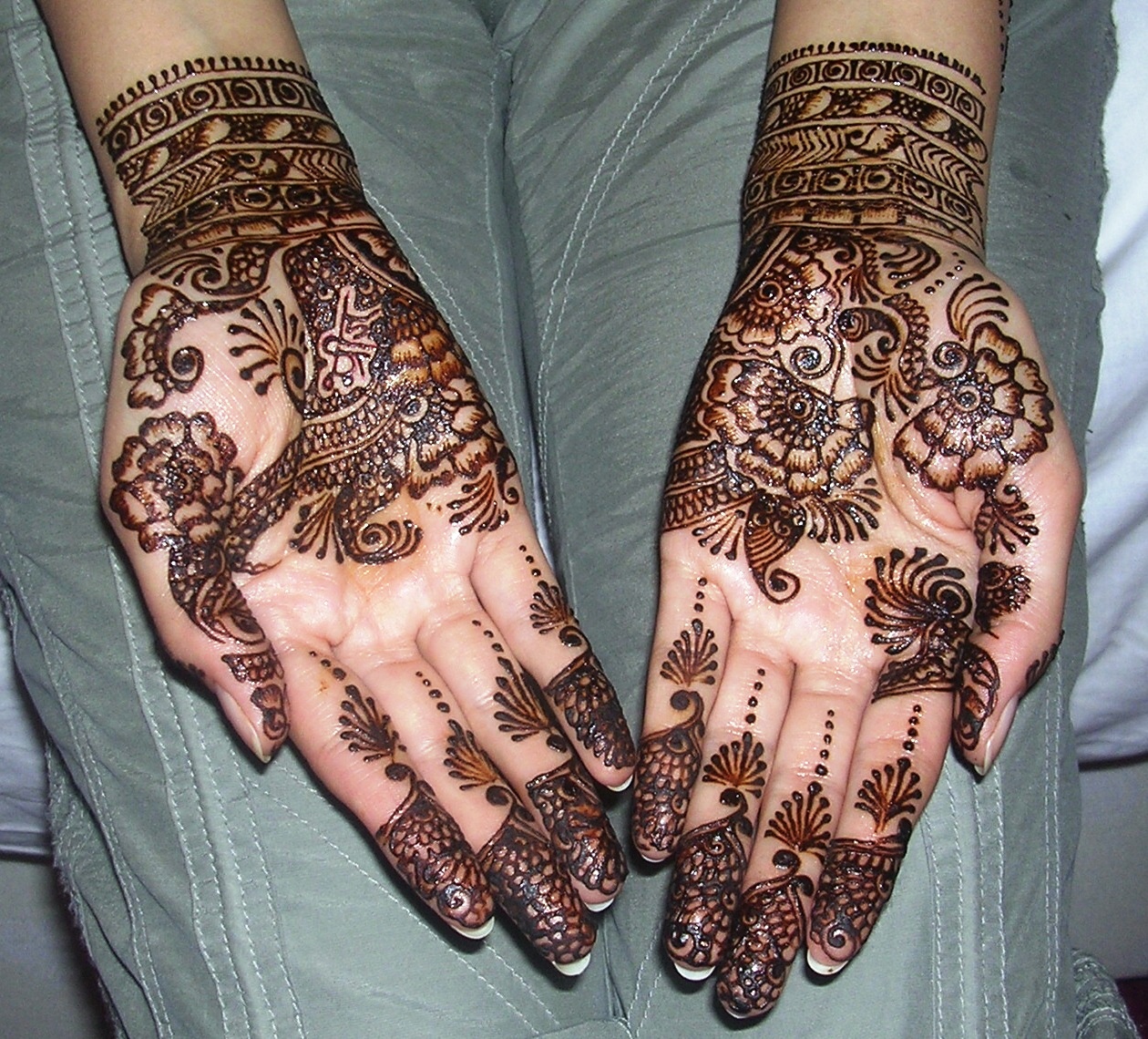 Mehendi Design