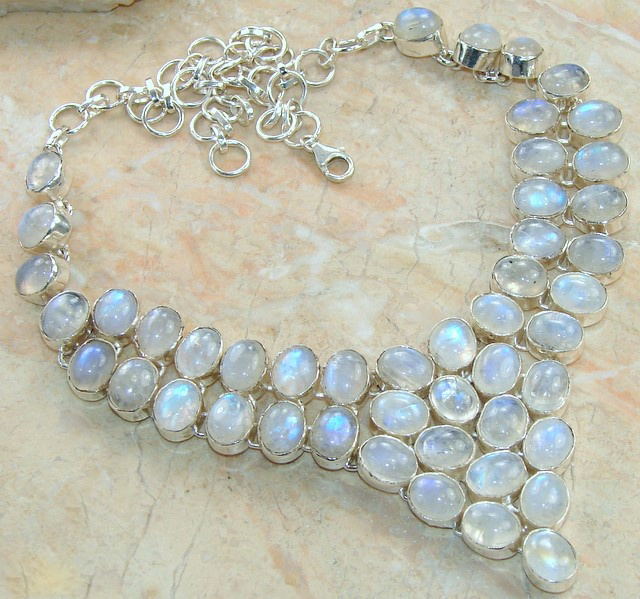 Moonstone Necklace