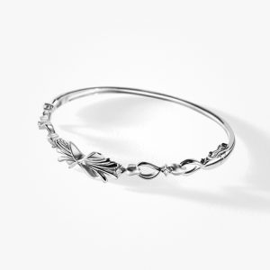Platinum Bangles
