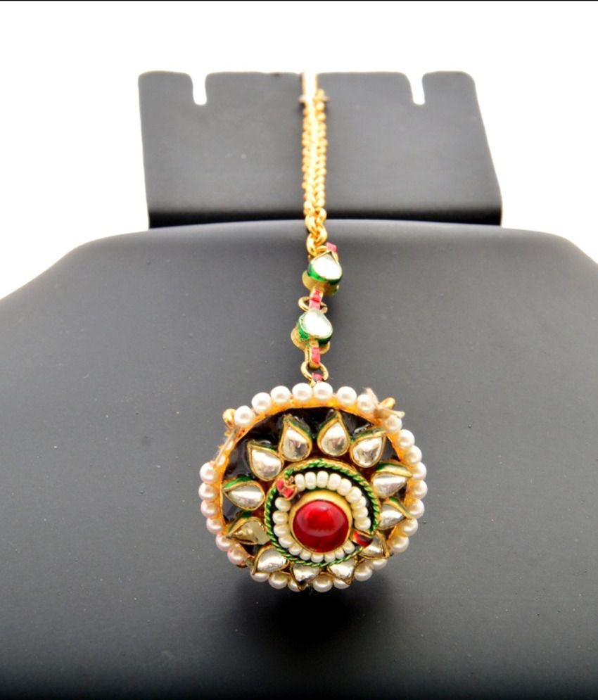 Traditional Maang Tikka