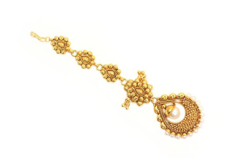 Traditional Maang Tikka