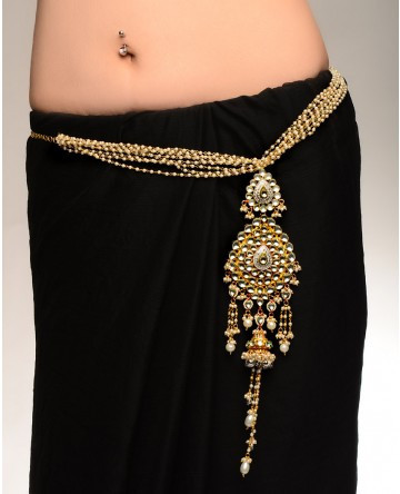 Sari belt