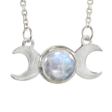 Moonstone Necklace