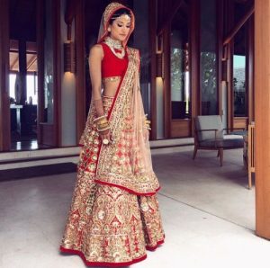 Hindu Bridal Dresses