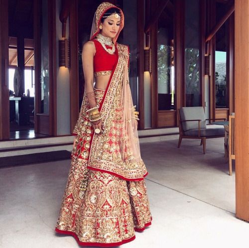 Hindu Bridal Dresses