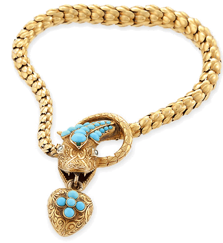 Antique Necklace