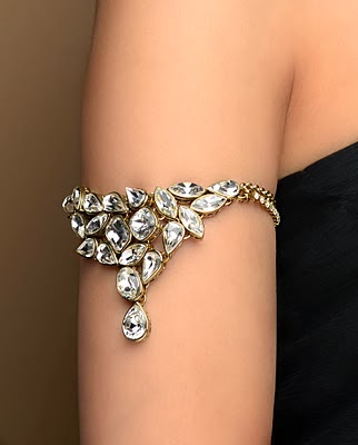 Kundan Baajuband
