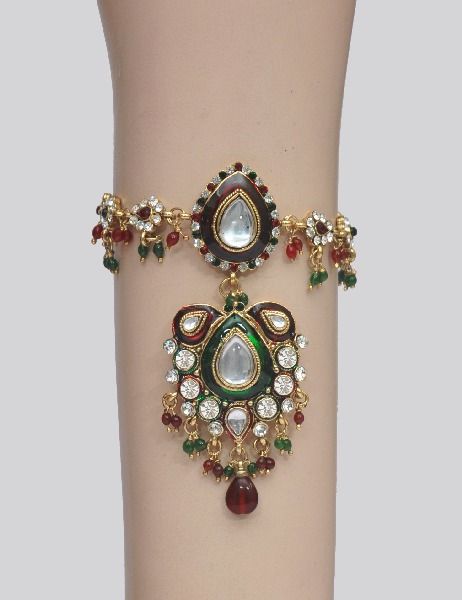Indian jewellery