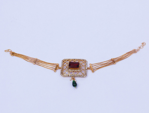 Baajuband for brides