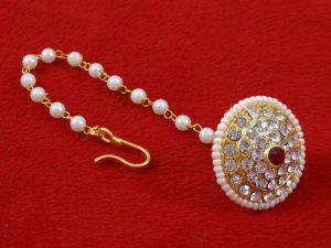 Rajasthani Maang Tikka