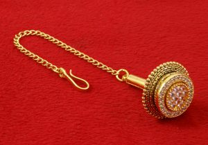 Rajasthani Maang Tikka