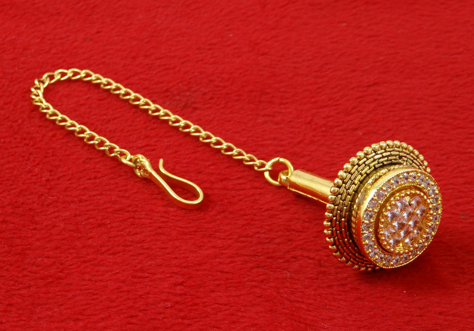 Rajasthani Maang Tikka