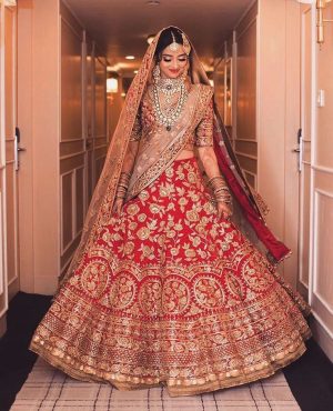 Hindu Bridal Dresses